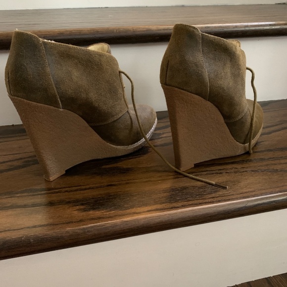 Enzo Angiolini booties Size 7 1/2 - Picture 2 of 6